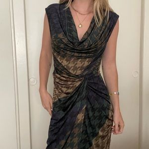 Super cute vintage dress!